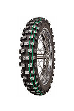 MITAS XT-454 SUPERSOFT EXTREME (GREEN) 110/100R18 54 M