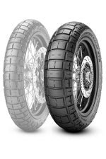 PIRELLI SCORPION RALLY STR R 150/70R18 70 V