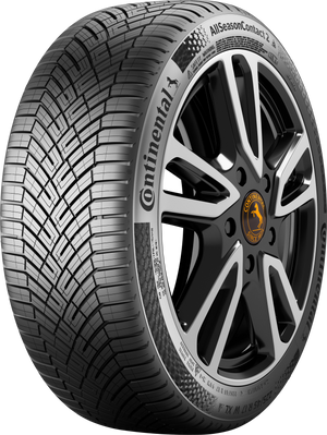 CONTINENTAL ALLSEASONS CONTACT 2 205/55R19 97 V