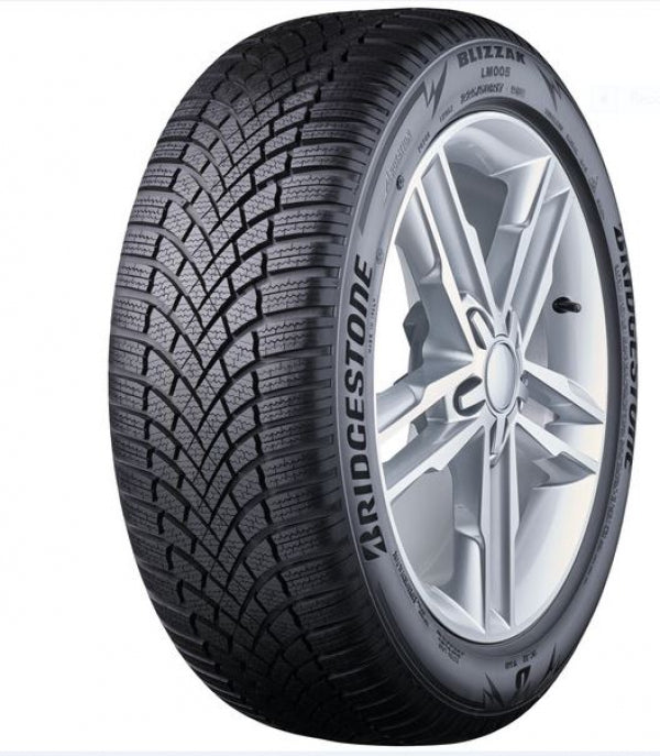 BRIDGESTONE BLIZZAK LM005 205 65 15 94 H pneumatici  winter