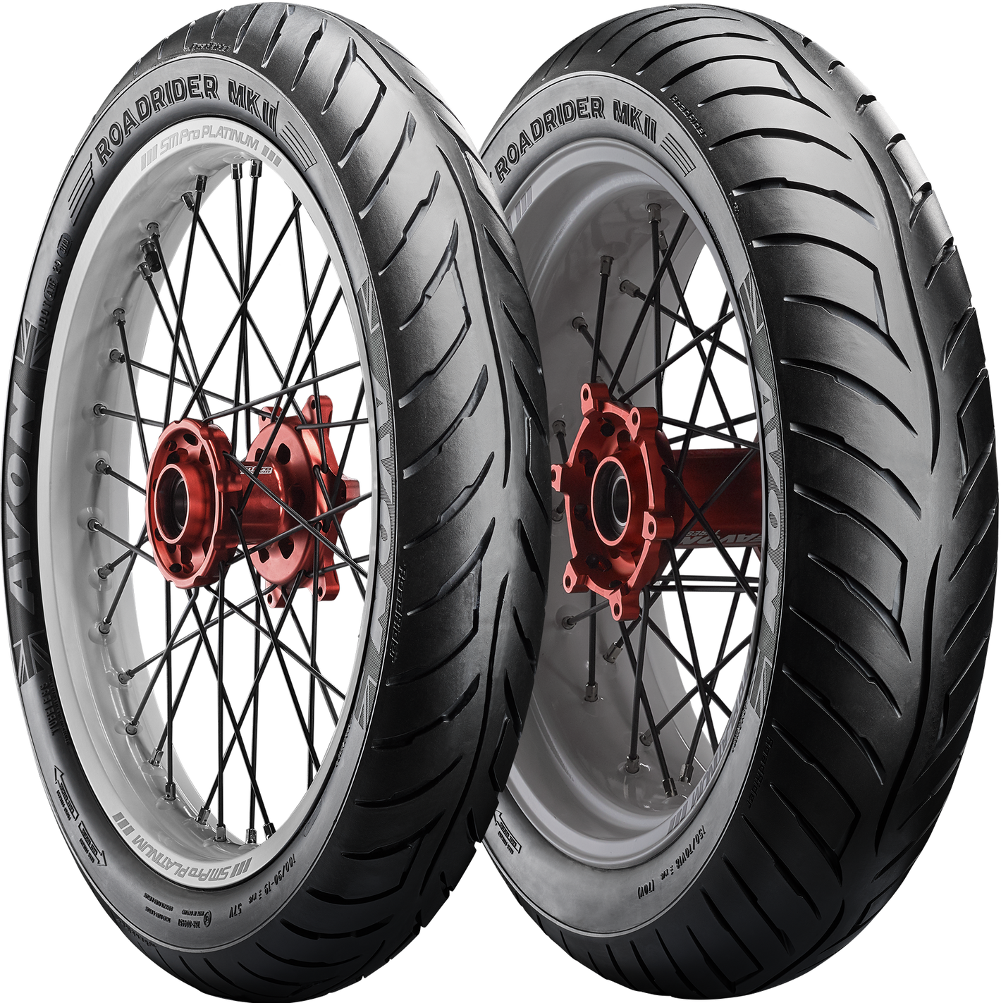 AVON ROADRIDER MK II 140/80R17 69 V