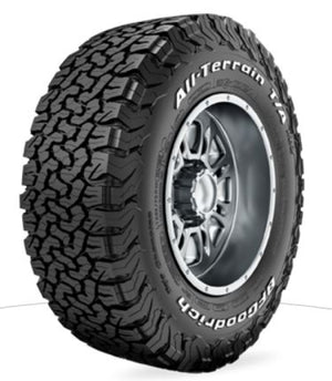 BF-GOODRICH ALL TERRAIN T/A KO2 315 70 17 121 S pneumatici  estate