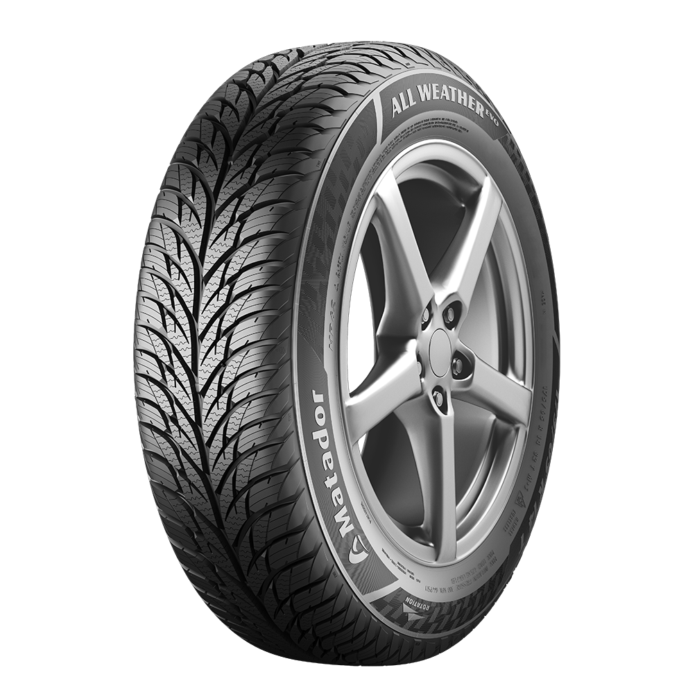 MATADOR MP62 ALL WEATHER EVO 205/55R16 94 V