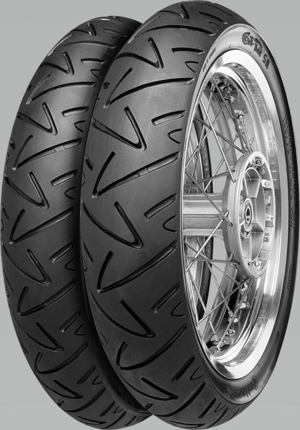 CONTINENTAL CONTITWIST 120/70R12 58 P