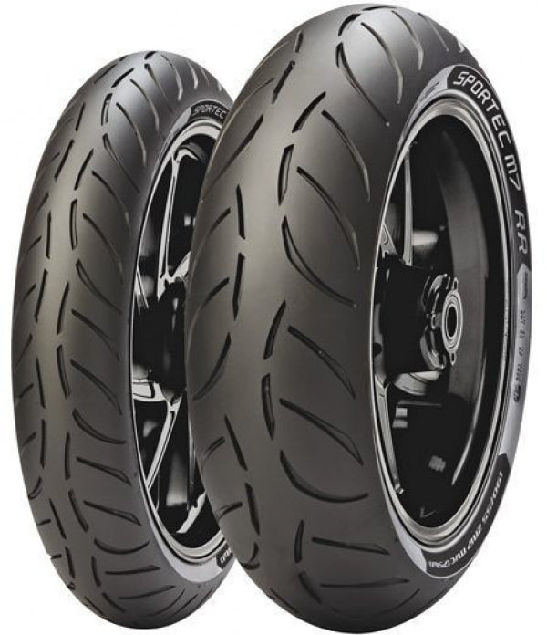 METZELER SPORTEC M7 RR 110/70R17 54 W