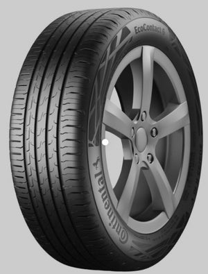 CONTINENTAL ECOCONTACT 6 Q 275/40R19 105 Y