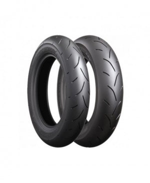 BRIDGESTONE BT601 FS 100/90R12 49 J