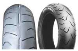 BRIDGESTONE G709 130/70R18 63 H