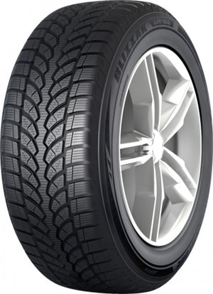 BRIDGESTONE BLIZZAK LM-80 215 65 16 98 H pneumatici  winter