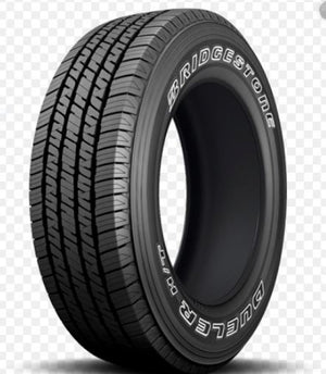 BRIDGESTONE Dueler H/T 685 255 70 18 113 T pneumatici  estate