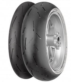 CONTINENTAL CONTIRACEATTACK 2 STREET R 190/50R17 73 W