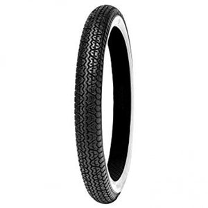 MITAS B-7 WHITE WALL 2/80R17 47 J