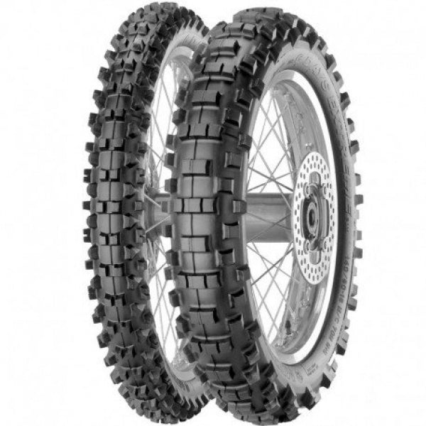 METZELER MCE 6 DAYS EXTREME 140/80R18 70 M