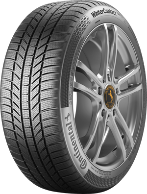 CONTINENTAL TS-870P 285 40 21 109 V pneumatici  winter