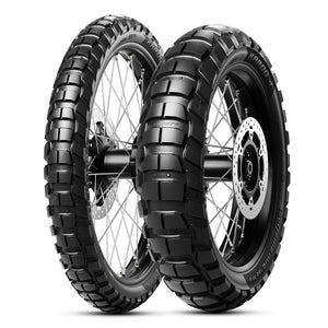 METZELER KAROO 4 130/80R17 65 Q