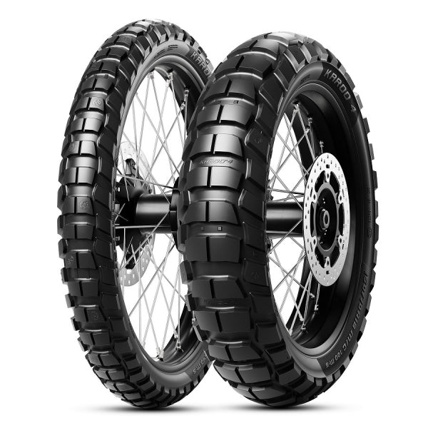 METZELER KAROO 4 150/70R18 70 T