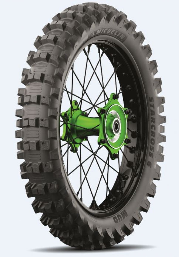 MICHELIN STARCROSS 6 MUD 110/90R19 62 M