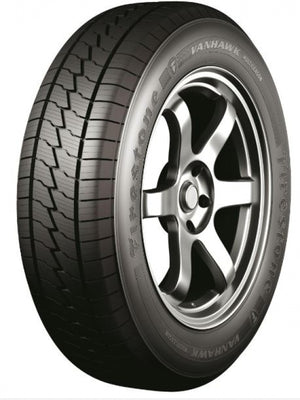 FIRESTONE VANHAWK MULTISEASON 195/70R15 104 R