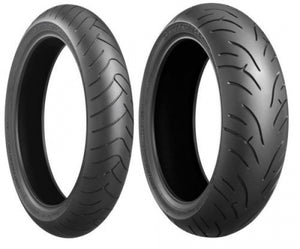 BRIDGESTONE BT023 120/60R17 55 W