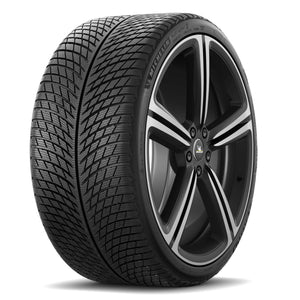 MICHELIN PILOT ALPIN 5 255/45R18 103 V