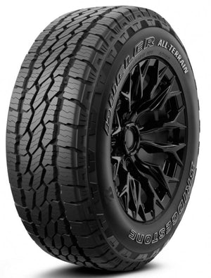 BRIDGESTONE DUELER A/T 002 195 80 15 96 T pneumatici  estate