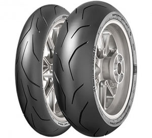 DUNLOP SPORTSMART TT 120/70R17 58 H