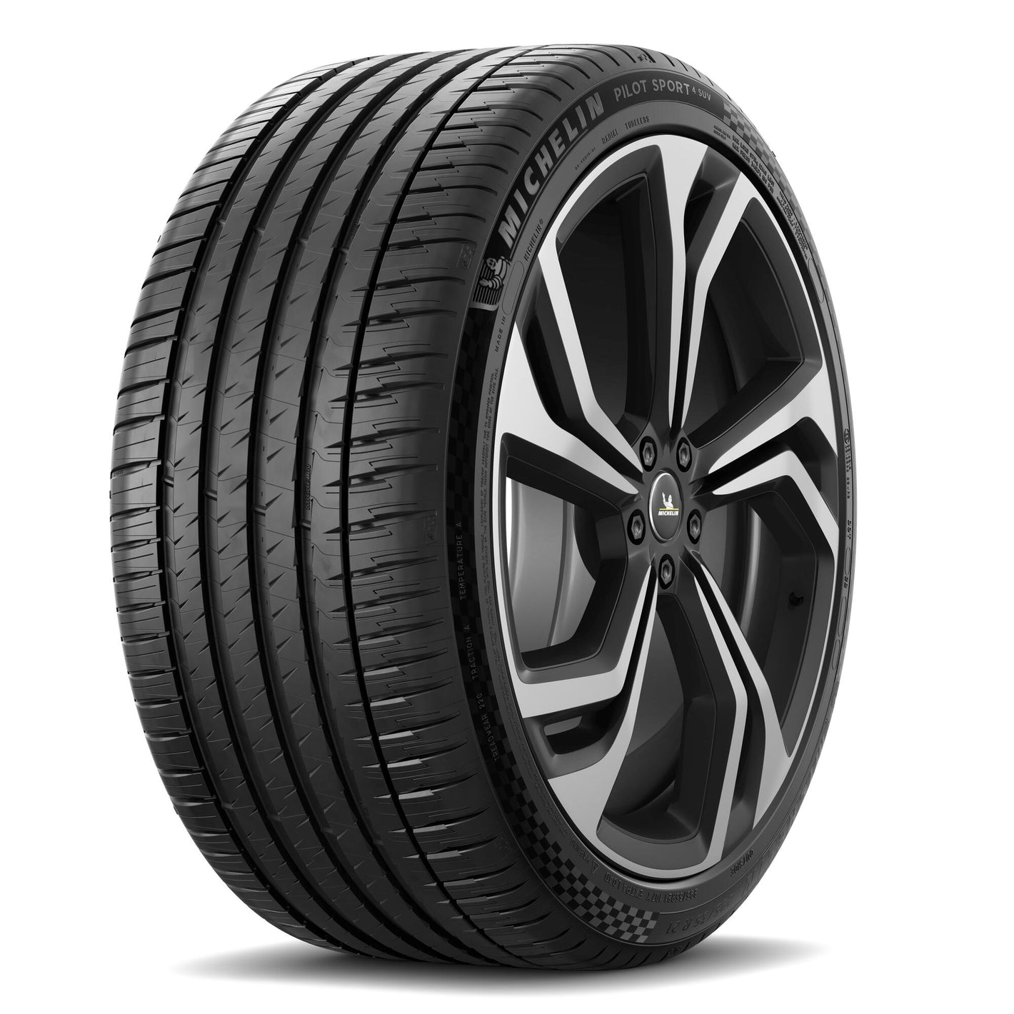 MICHELIN P.SPORT 4 SUV 315/35R21 111 Y