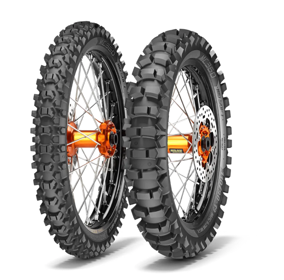 METZELER MC360 MID SOFT R 110/90R19 62 M