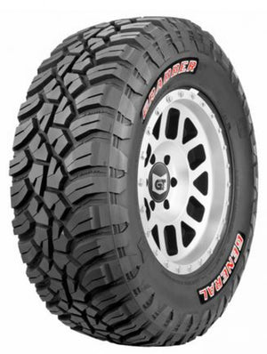 GENERAL GRABBER X3 SLR 33/12.50R17 114 Q