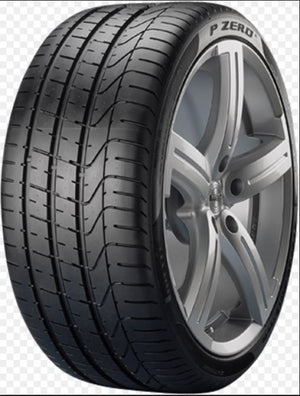 PIRELLI P ZERO 255/35R20 97 Y