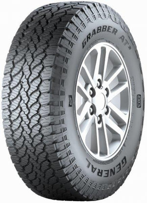 GENERAL GRABBER A/T3 265/65R18 114 T