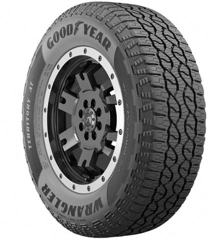 GOODYEAR WRANGLER TERRITORY AT/S RHD BSW M+S 255/65R18 111 H