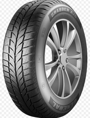 GENERAL GRABBER A/S 365 215/60R17 96 H