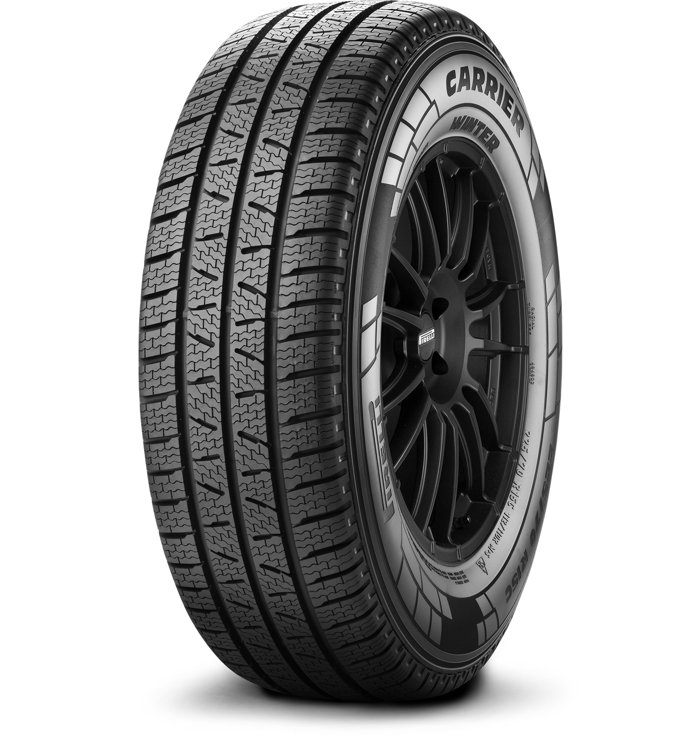 PIRELLI CARRIER WINTER 215/65R16C 109 R