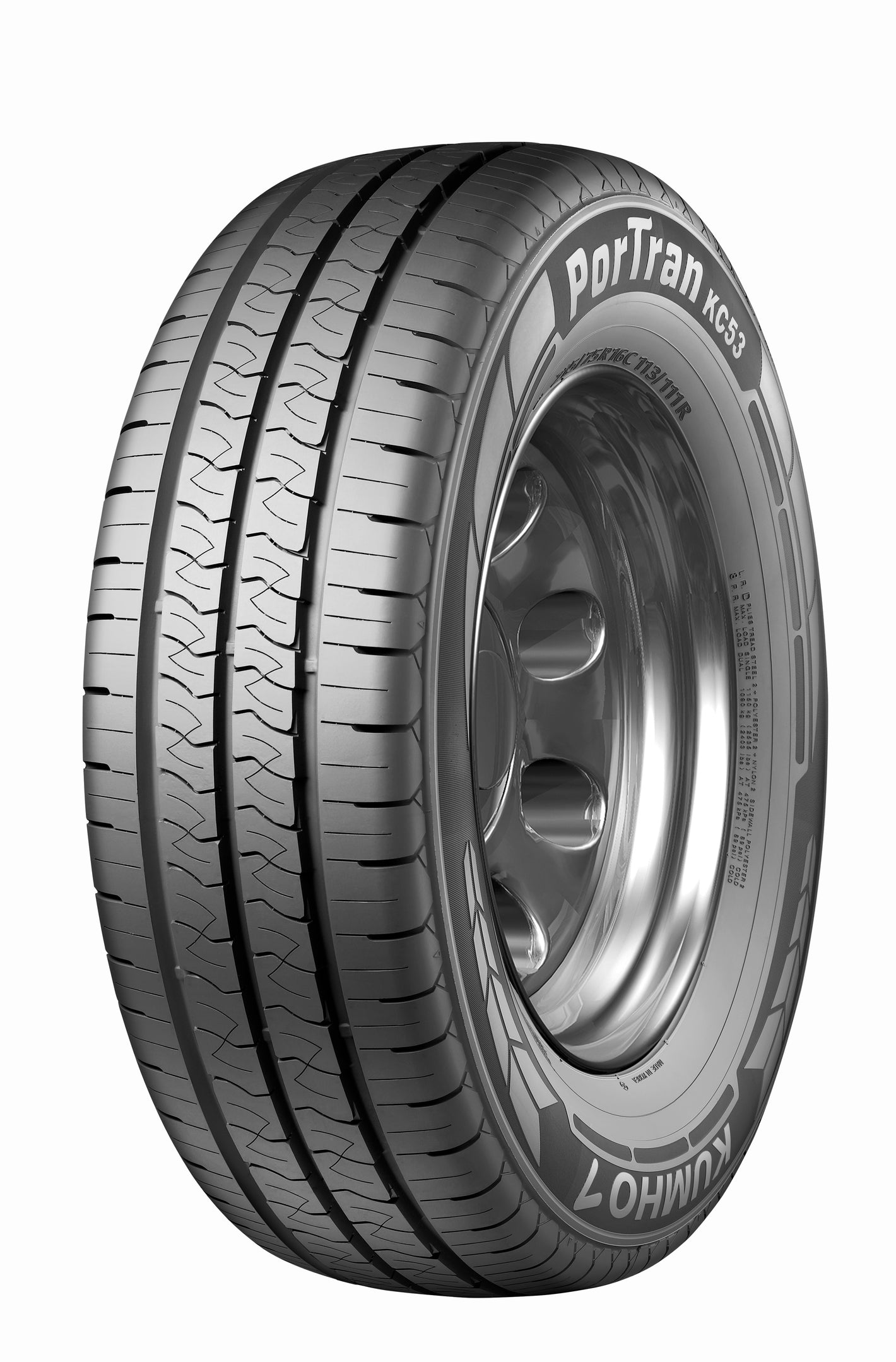 KUMHO KC53 205/65R15C 102/100 T