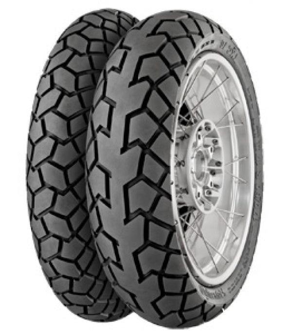 CONTINENTAL TKC70 100/90R19 57 T