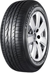 BRIDGESTONE ER300 TURANZA RFT 195 55 16 87 V pneumatici  estate