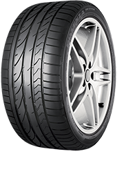 BRIDGESTONE RE050A1 POTENZA RFT 205 50 17 89 V pneumatici  estate