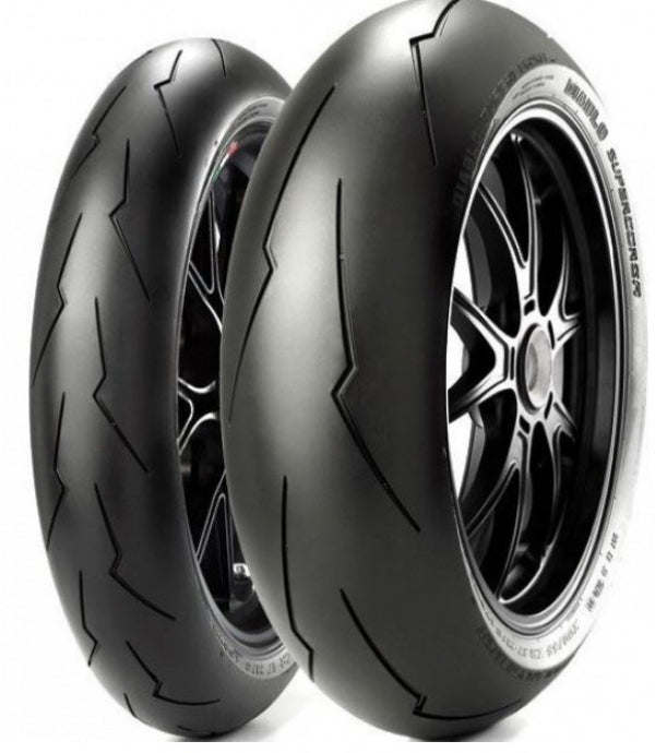 PIRELLI DIABLO SUPERCORSA SP 120/70R17 58 W