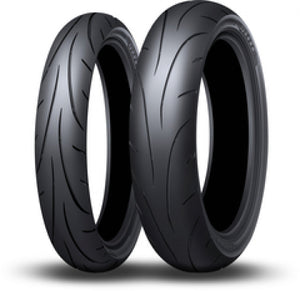 DUNLOP SPORTMAX Q-LITE 80/90R17 50 S