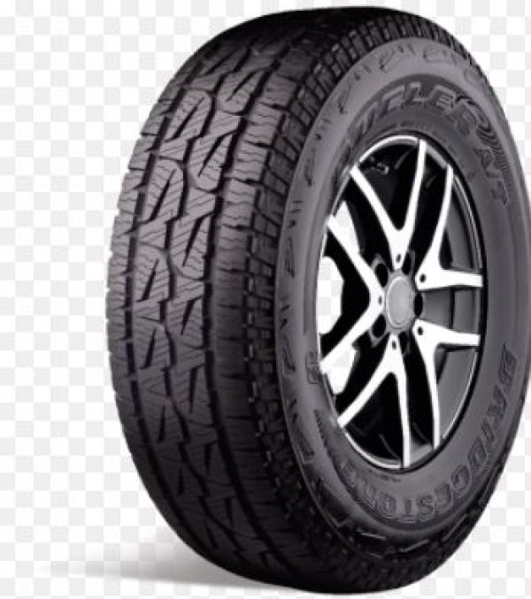 BRIDGESTONE A/T 001 255/70R18 116 S