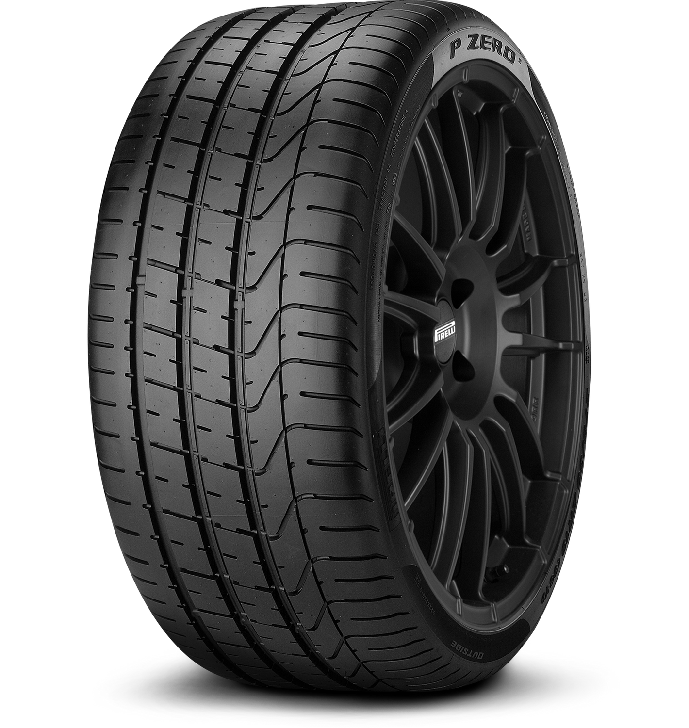 PIRELLI PZERO 275/35R19 96 Y