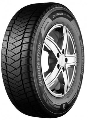 BRIDGESTONE DURA/S 215 75 16 113 R pneumatici  allseason