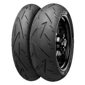 CONTINENTAL CONTISPORTATTACK 2 190/50R17 73 W