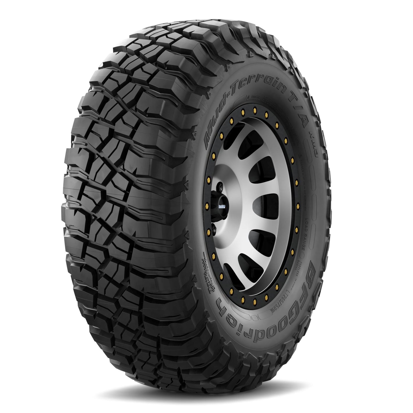 BF-GOODRICH MUDTERRAIN T/A KM3 305 70 16 118 Q pneumatici  estate