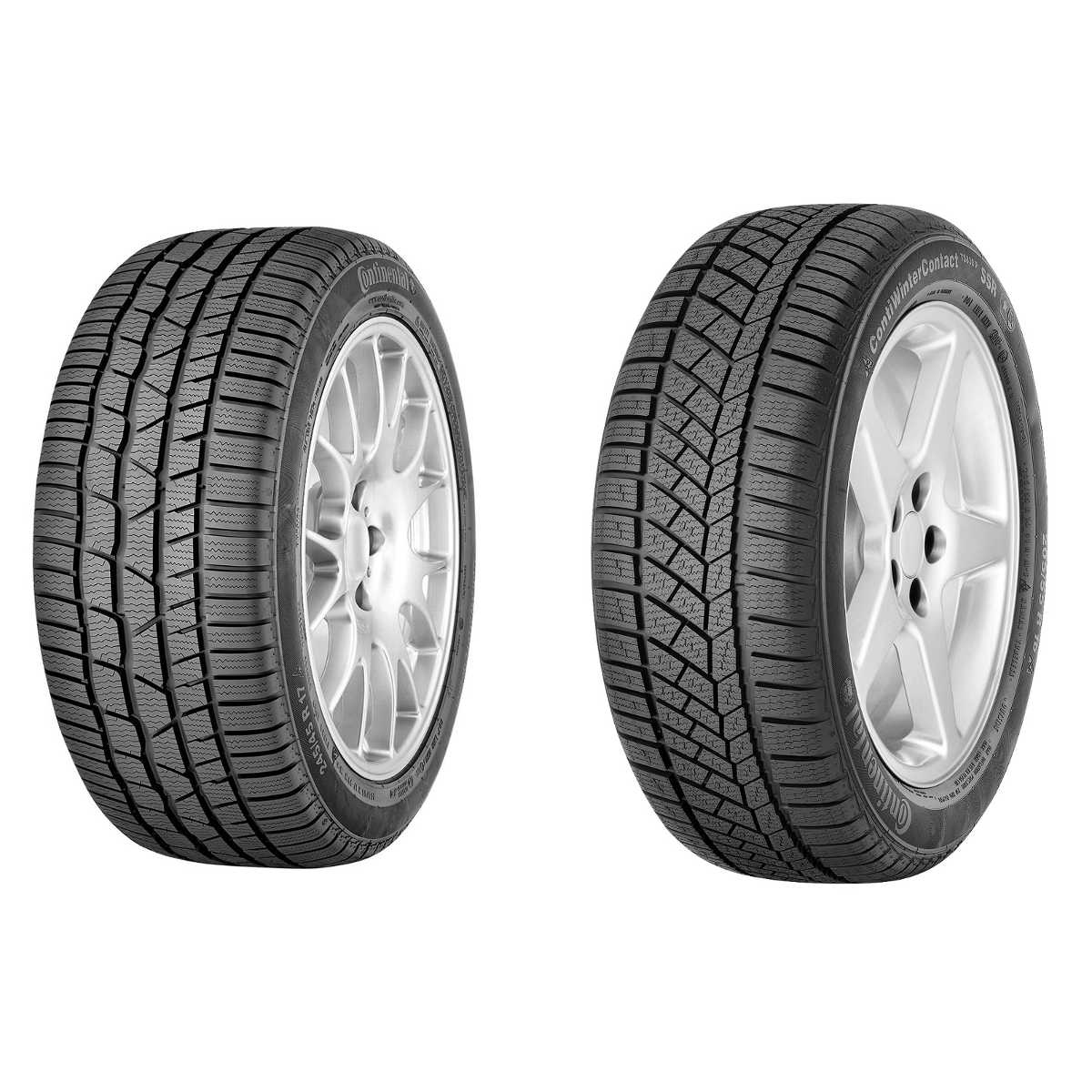 CONTINENTAL ContiWinterContact TS 830 P 295/30R19 100 W