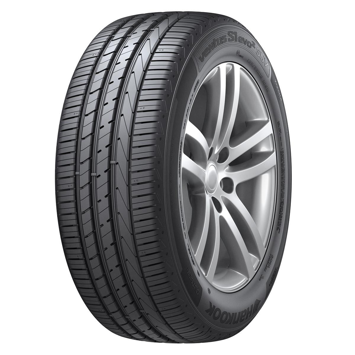 HANKOOK VENTUS S1 EVO2 SUV 285/35R22 106 Y