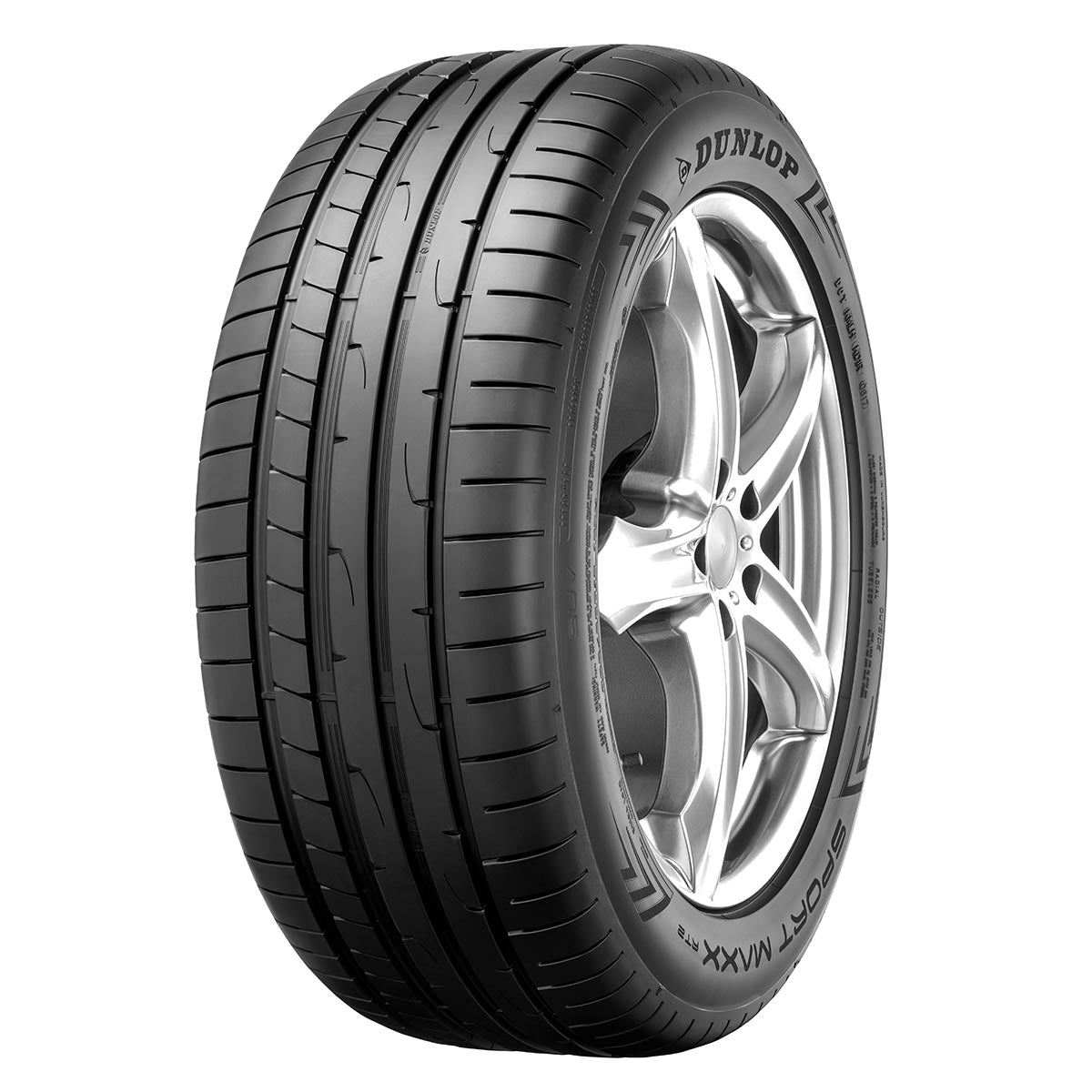 DUNLOP SPORT MAXX RT2 245/40R19 98 Y