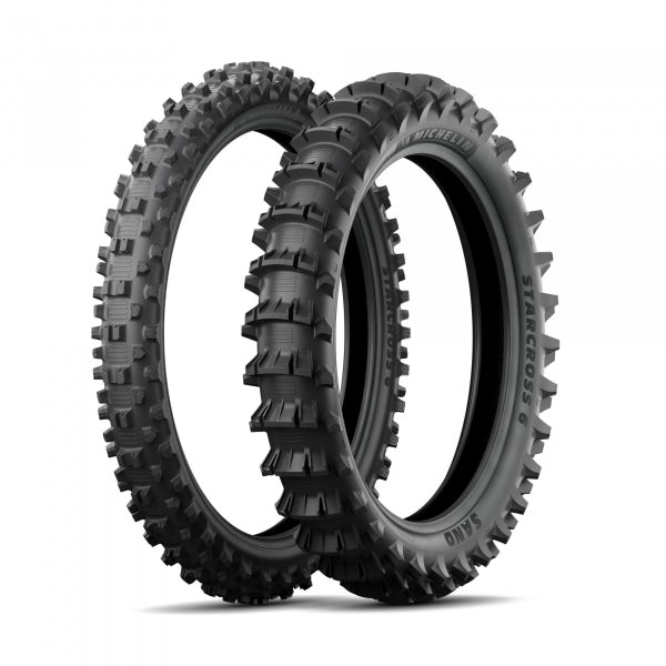 MICHELIN STARCROSS 6 SAND 110/90R19 62 M