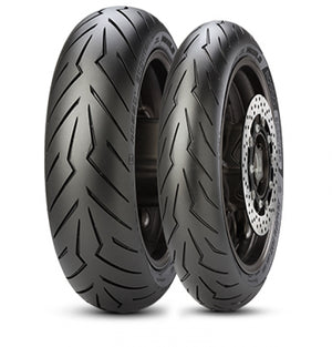 PIRELLI DIABLO ROSSO SCOOTER 150/70R13 64 S